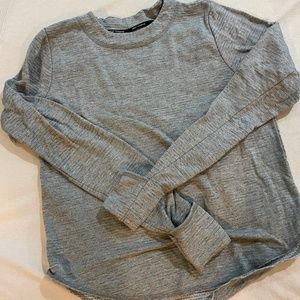 Nike running shirt